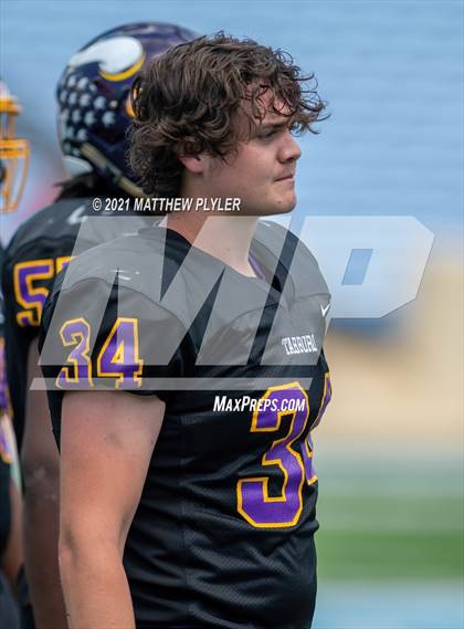 Thumbnail 1 in Tarboro vs. East Surry (1 of 2 - NCHSAA 1AA Final - the Game) photogallery.