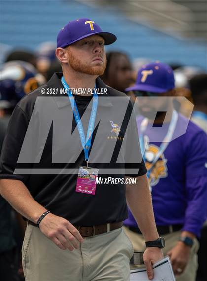 Thumbnail 3 in Tarboro vs. East Surry (1 of 2 - NCHSAA 1AA Final - the Game) photogallery.