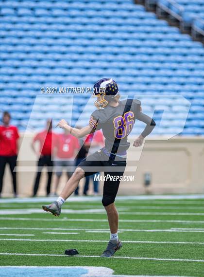 Thumbnail 2 in Tarboro vs. East Surry (1 of 2 - NCHSAA 1AA Final - the Game) photogallery.