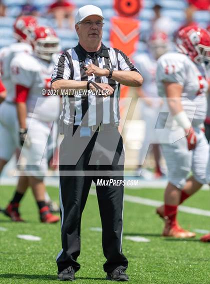 Thumbnail 1 in Tarboro vs. East Surry (1 of 2 - NCHSAA 1AA Final - the Game) photogallery.