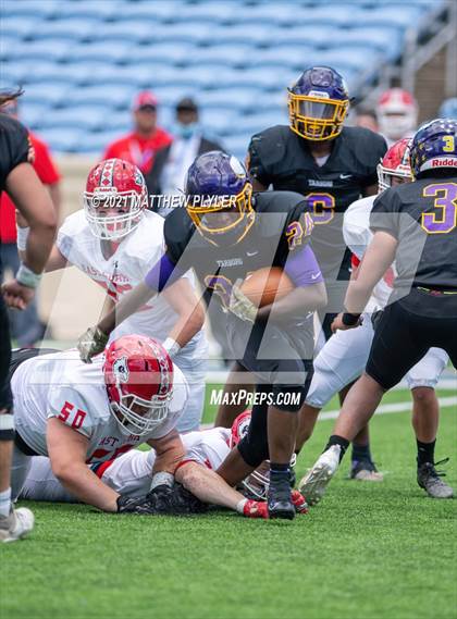 Thumbnail 3 in Tarboro vs. East Surry (1 of 2 - NCHSAA 1AA Final - the Game) photogallery.
