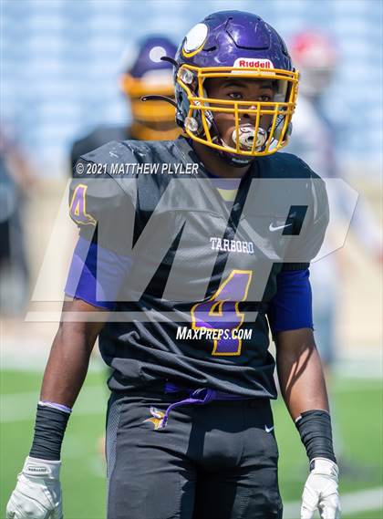 Thumbnail 2 in Tarboro vs. East Surry (1 of 2 - NCHSAA 1AA Final - the Game) photogallery.