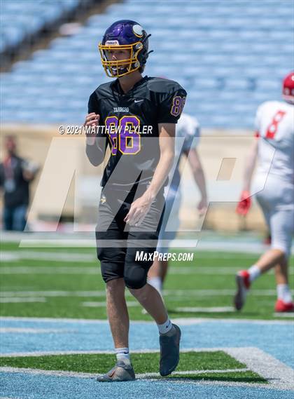 Thumbnail 3 in Tarboro vs. East Surry (1 of 2 - NCHSAA 1AA Final - the Game) photogallery.