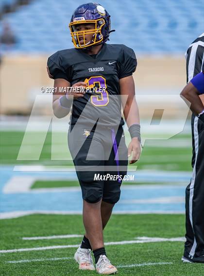 Thumbnail 2 in Tarboro vs. East Surry (1 of 2 - NCHSAA 1AA Final - the Game) photogallery.
