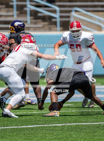 Thumbnail 2 in Tarboro vs. East Surry (1 of 2 - NCHSAA 1AA Final - the Game) photogallery.