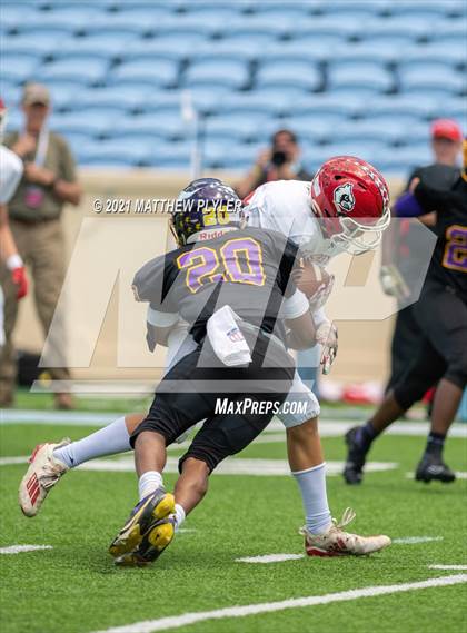Thumbnail 3 in Tarboro vs. East Surry (1 of 2 - NCHSAA 1AA Final - the Game) photogallery.