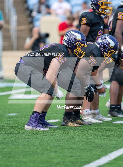 Thumbnail 2 in Tarboro vs. East Surry (1 of 2 - NCHSAA 1AA Final - the Game) photogallery.