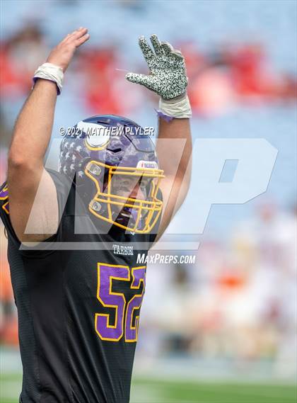 Thumbnail 1 in Tarboro vs. East Surry (1 of 2 - NCHSAA 1AA Final - the Game) photogallery.