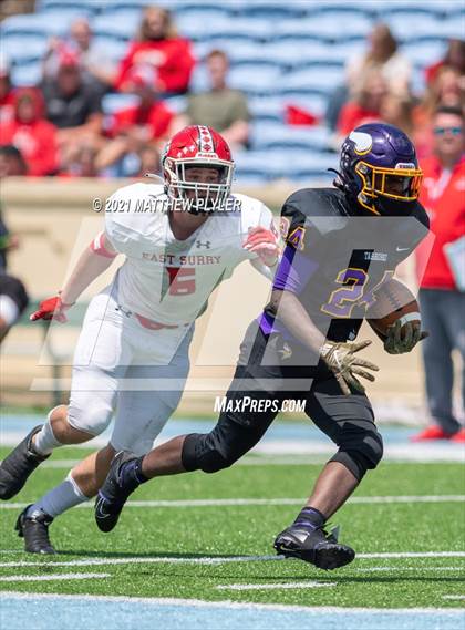Thumbnail 1 in Tarboro vs. East Surry (1 of 2 - NCHSAA 1AA Final - the Game) photogallery.