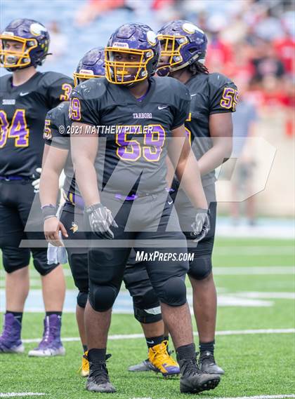 Thumbnail 2 in Tarboro vs. East Surry (1 of 2 - NCHSAA 1AA Final - the Game) photogallery.