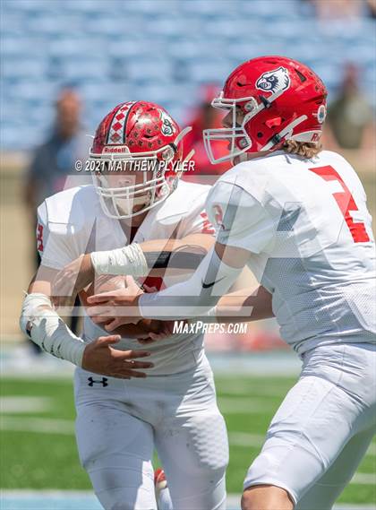 Thumbnail 3 in Tarboro vs. East Surry (1 of 2 - NCHSAA 1AA Final - the Game) photogallery.