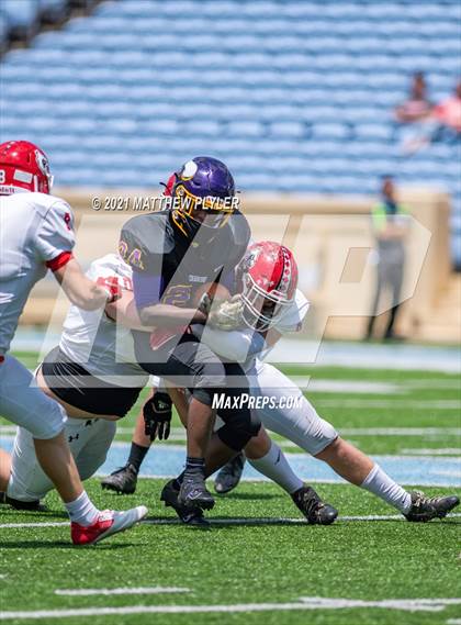 Thumbnail 2 in Tarboro vs. East Surry (1 of 2 - NCHSAA 1AA Final - the Game) photogallery.