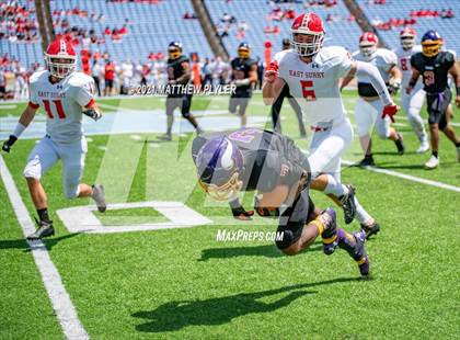 Thumbnail 1 in Tarboro vs. East Surry (1 of 2 - NCHSAA 1AA Final - the Game) photogallery.