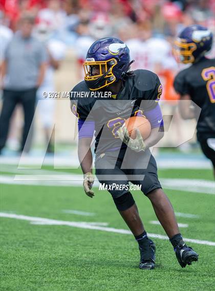 Thumbnail 2 in Tarboro vs. East Surry (1 of 2 - NCHSAA 1AA Final - the Game) photogallery.