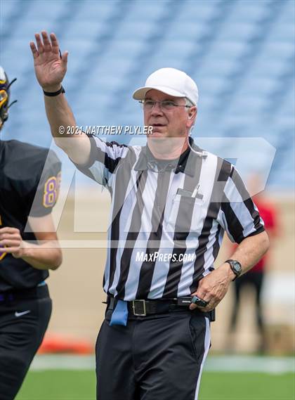 Thumbnail 1 in Tarboro vs. East Surry (1 of 2 - NCHSAA 1AA Final - the Game) photogallery.