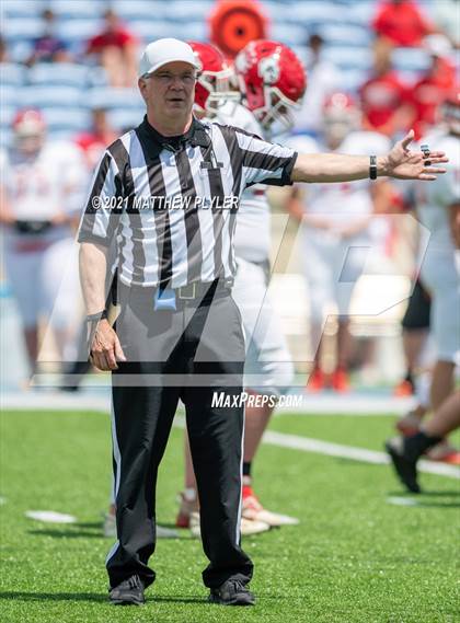 Thumbnail 1 in Tarboro vs. East Surry (1 of 2 - NCHSAA 1AA Final - the Game) photogallery.