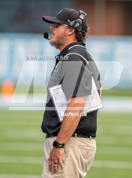 Thumbnail 1 in Tarboro vs. East Surry (1 of 2 - NCHSAA 1AA Final - the Game) photogallery.