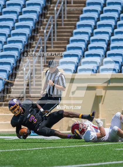 Thumbnail 3 in Tarboro vs. East Surry (1 of 2 - NCHSAA 1AA Final - the Game) photogallery.