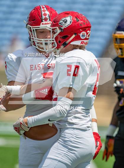 Thumbnail 3 in Tarboro vs. East Surry (1 of 2 - NCHSAA 1AA Final - the Game) photogallery.