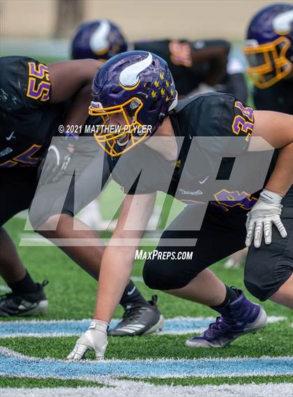 Thumbnail 3 in Tarboro vs. East Surry (1 of 2 - NCHSAA 1AA Final - the Game) photogallery.