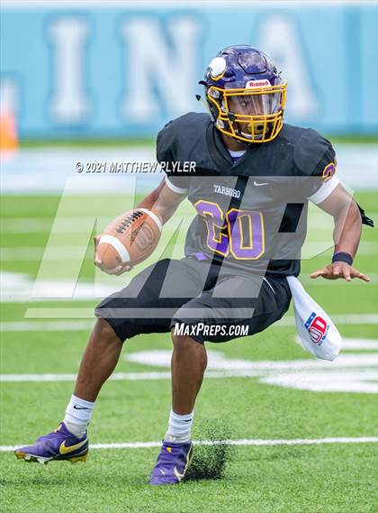 Thumbnail 3 in Tarboro vs. East Surry (1 of 2 - NCHSAA 1AA Final - the Game) photogallery.