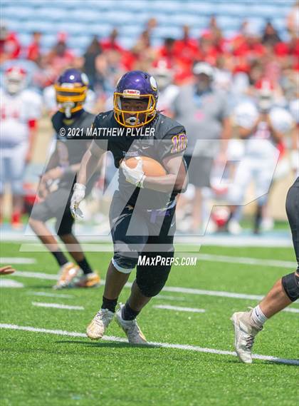 Thumbnail 1 in Tarboro vs. East Surry (1 of 2 - NCHSAA 1AA Final - the Game) photogallery.