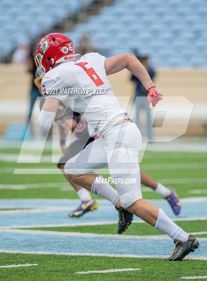 Thumbnail 2 in Tarboro vs. East Surry (1 of 2 - NCHSAA 1AA Final - the Game) photogallery.