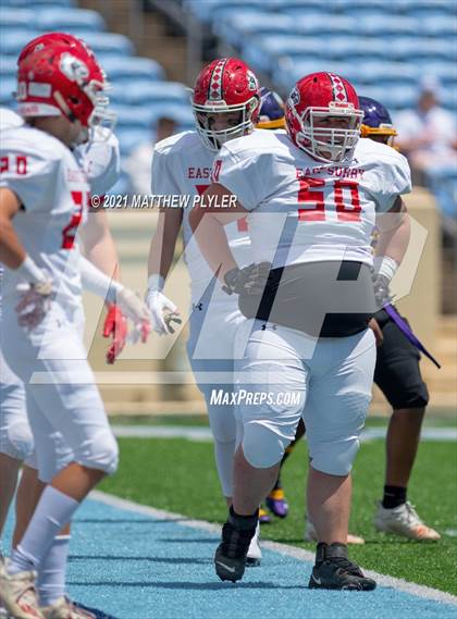 Thumbnail 3 in Tarboro vs. East Surry (1 of 2 - NCHSAA 1AA Final - the Game) photogallery.