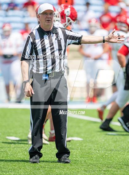 Thumbnail 3 in Tarboro vs. East Surry (1 of 2 - NCHSAA 1AA Final - the Game) photogallery.