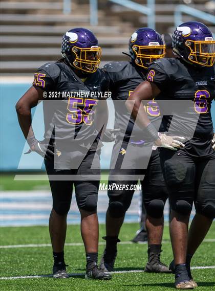 Thumbnail 1 in Tarboro vs. East Surry (1 of 2 - NCHSAA 1AA Final - the Game) photogallery.