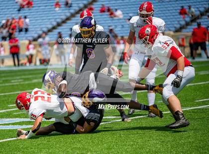 Thumbnail 2 in Tarboro vs. East Surry (1 of 2 - NCHSAA 1AA Final - the Game) photogallery.