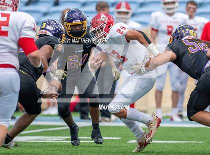 Thumbnail 1 in Tarboro vs. East Surry (1 of 2 - NCHSAA 1AA Final - the Game) photogallery.