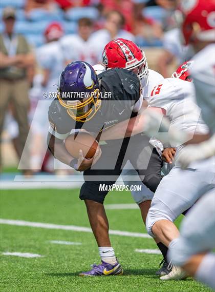 Thumbnail 3 in Tarboro vs. East Surry (1 of 2 - NCHSAA 1AA Final - the Game) photogallery.
