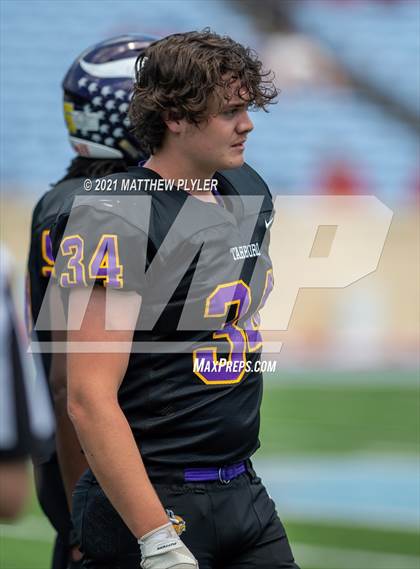 Thumbnail 3 in Tarboro vs. East Surry (1 of 2 - NCHSAA 1AA Final - the Game) photogallery.