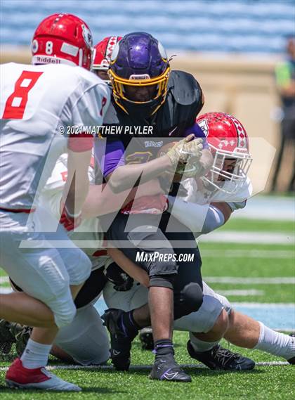 Thumbnail 3 in Tarboro vs. East Surry (1 of 2 - NCHSAA 1AA Final - the Game) photogallery.
