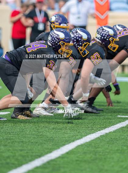 Thumbnail 1 in Tarboro vs. East Surry (1 of 2 - NCHSAA 1AA Final - the Game) photogallery.