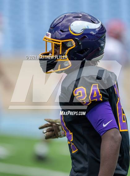 Thumbnail 1 in Tarboro vs. East Surry (1 of 2 - NCHSAA 1AA Final - the Game) photogallery.
