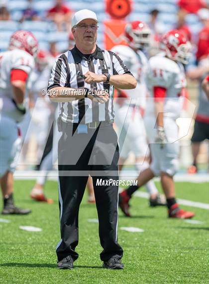 Thumbnail 2 in Tarboro vs. East Surry (1 of 2 - NCHSAA 1AA Final - the Game) photogallery.