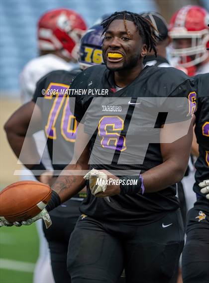 Thumbnail 2 in Tarboro vs. East Surry (1 of 2 - NCHSAA 1AA Final - the Game) photogallery.