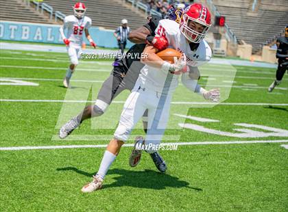 Thumbnail 3 in Tarboro vs. East Surry (1 of 2 - NCHSAA 1AA Final - the Game) photogallery.