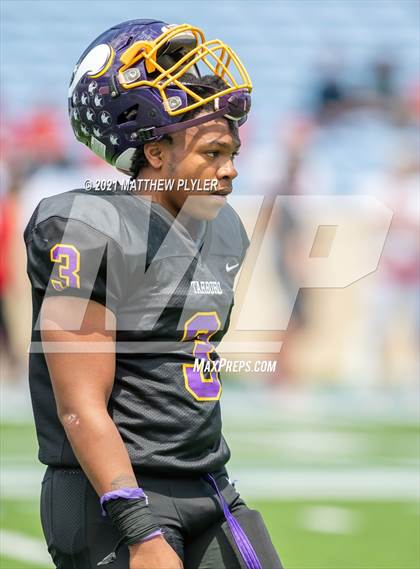 Thumbnail 3 in Tarboro vs. East Surry (1 of 2 - NCHSAA 1AA Final - the Game) photogallery.