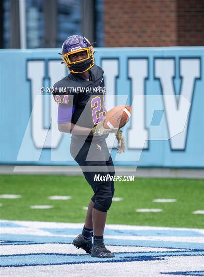 Thumbnail 1 in Tarboro vs. East Surry (1 of 2 - NCHSAA 1AA Final - the Game) photogallery.