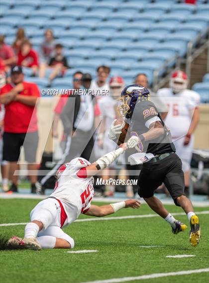Thumbnail 3 in Tarboro vs. East Surry (1 of 2 - NCHSAA 1AA Final - the Game) photogallery.
