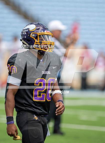 Thumbnail 1 in Tarboro vs. East Surry (1 of 2 - NCHSAA 1AA Final - the Game) photogallery.