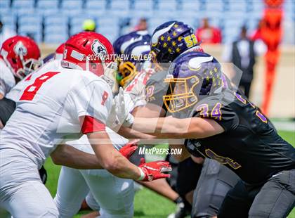 Thumbnail 3 in Tarboro vs. East Surry (1 of 2 - NCHSAA 1AA Final - the Game) photogallery.