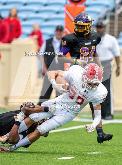 Thumbnail 3 in Tarboro vs. East Surry (1 of 2 - NCHSAA 1AA Final - the Game) photogallery.