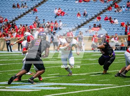 Thumbnail 2 in Tarboro vs. East Surry (1 of 2 - NCHSAA 1AA Final - the Game) photogallery.