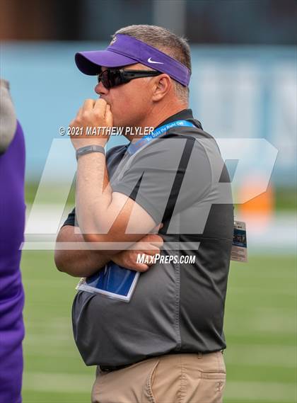 Thumbnail 3 in Tarboro vs. East Surry (1 of 2 - NCHSAA 1AA Final - the Game) photogallery.