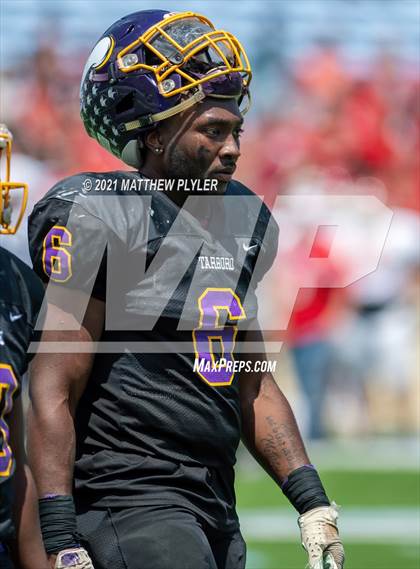 Thumbnail 3 in Tarboro vs. East Surry (1 of 2 - NCHSAA 1AA Final - the Game) photogallery.
