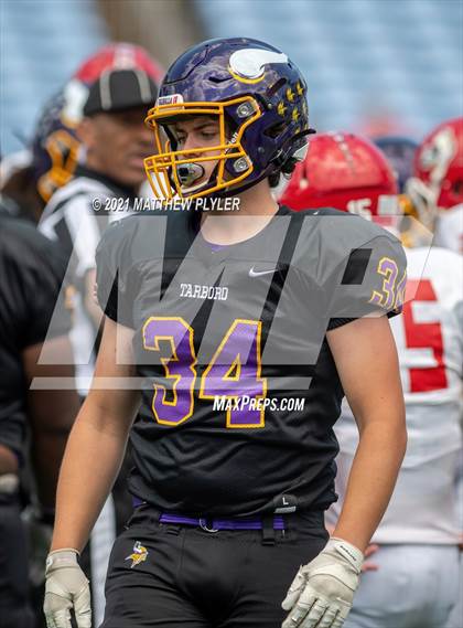 Thumbnail 3 in Tarboro vs. East Surry (1 of 2 - NCHSAA 1AA Final - the Game) photogallery.